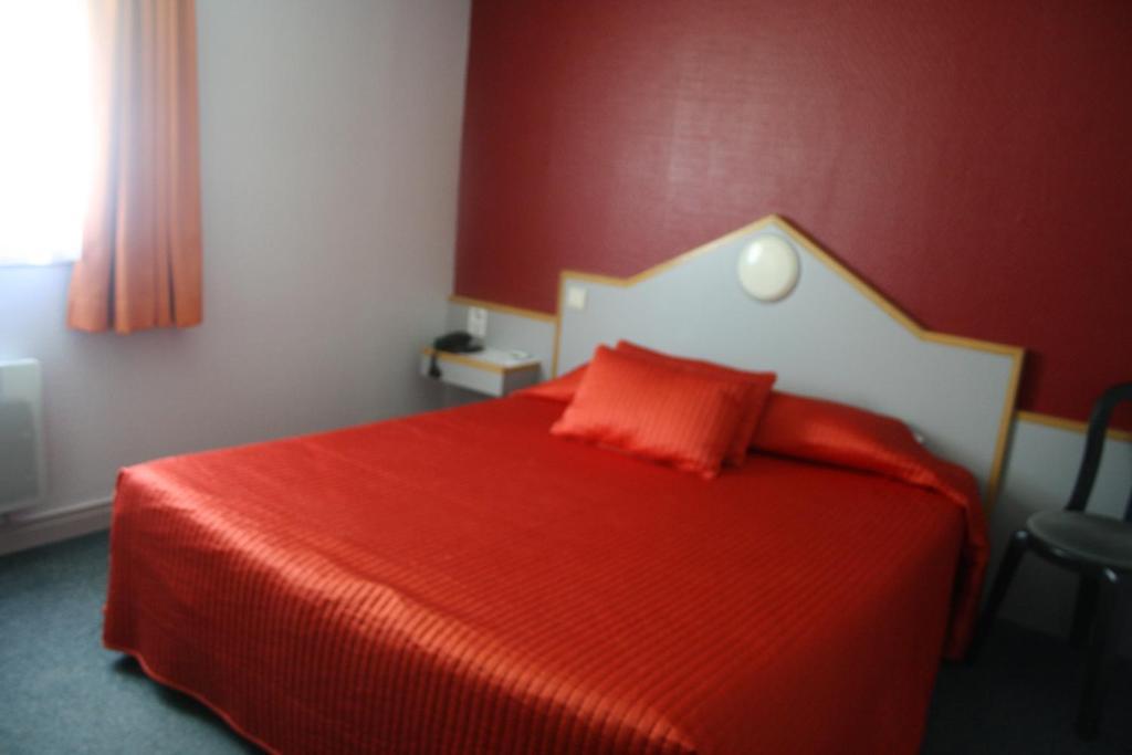 Fasthotel Vendôme Zimmer foto