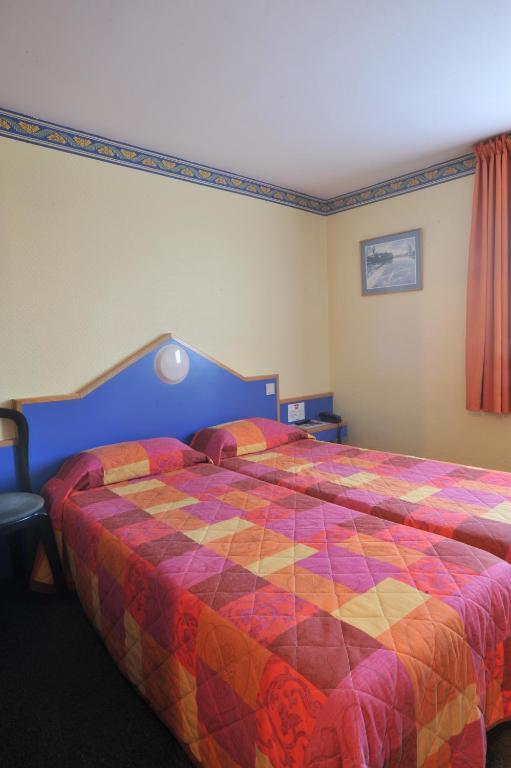 Fasthotel Vendôme Zimmer foto